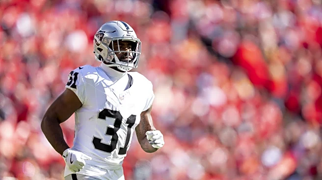 Raiders fans want to see a youth movement