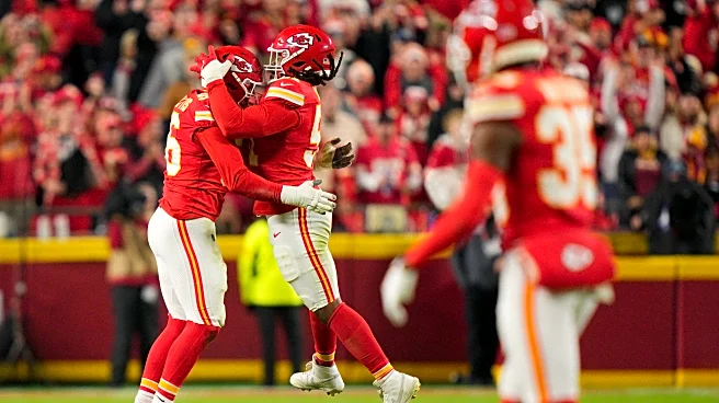 Chiefs’ George Karlaftis and Mike Danna played great against Commanders