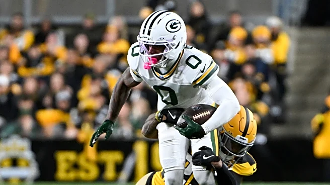 Green Bay Packers News: Team still waiting for Matthew Golden to shine