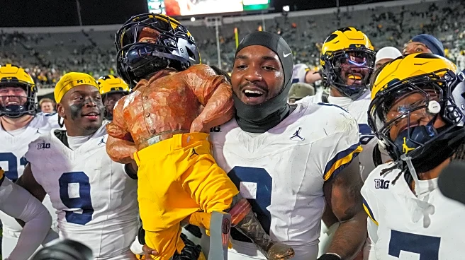 Purdue (2-6, 0-5) at Michigan (6-2, 4-1) Staff Predictions