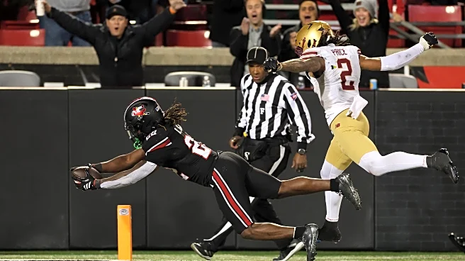 Louisville Football Film Review: Boston College Fourth Quarter
