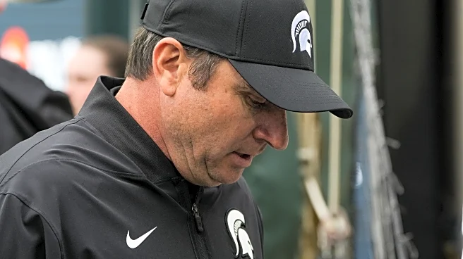 Michigan State Reacts Survey Results