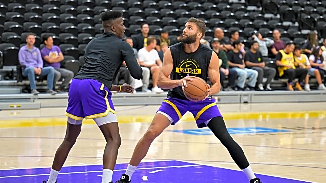 Maxi Kleber’s oblique strain injury, explained