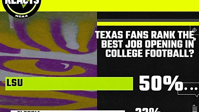 Reacts Results: Longhorn Nation split on Saturday’s outcome