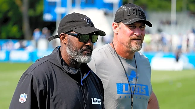 Dan Campbell doesn’t expect Detroit Lions to be active at trade deadline