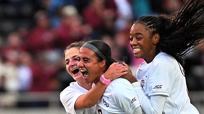 No. 6 FSU secures ACC Tournament spot with commanding win over Wake Forest