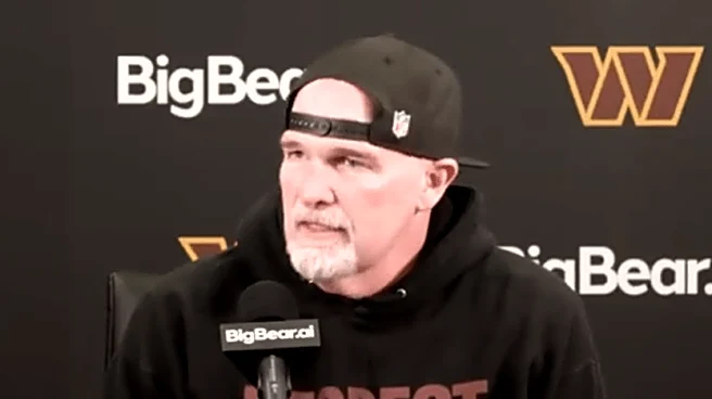 Dan Quinn: Jayden Daniels will start vs the Seahawks