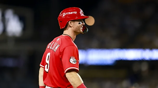 Matt McLain likely to qualify for Super Two status, raise