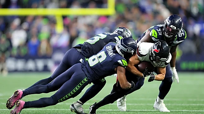 NFL playoff predictions as Seahawks return from their bye week