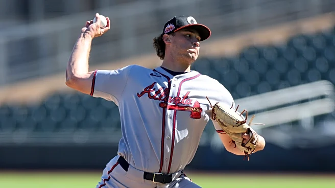2025 Atlanta Braves Prospect Reviews: Luke Sinnard