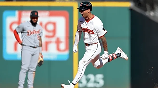 Guardians Season in Review – Brayan Rocchio