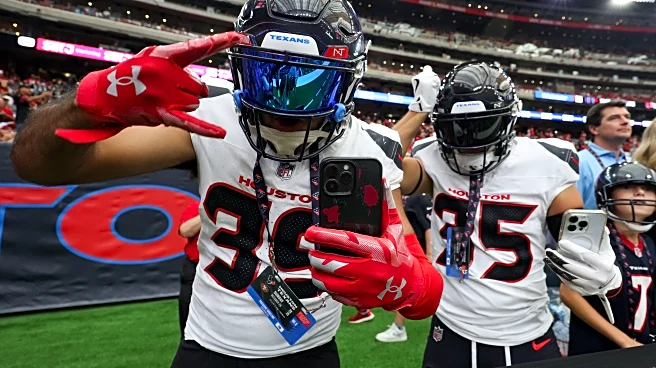 Five good Texans questions with Mile High Report