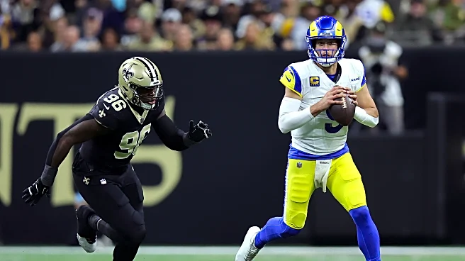 5 keys to victory: Can Rams avoid ‘trap’ vs. Saints