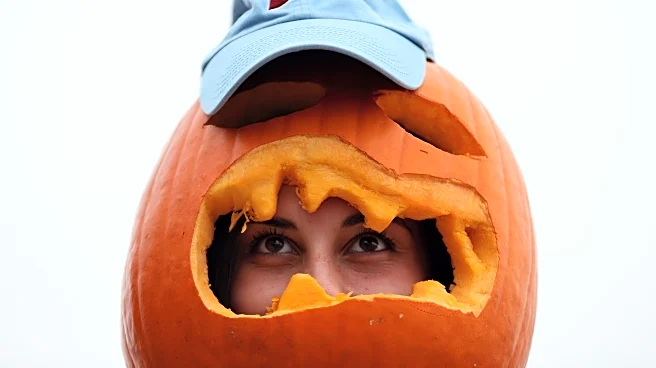 A very Phillies Halloween