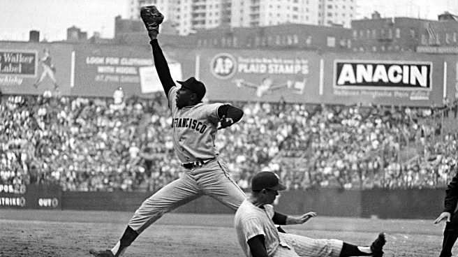 2026 Willie McCovey Memorial Community Prospect List No. 3