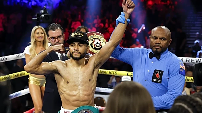 Raymond Muratalla vs Andy Cruz reportedly set for January 24th in Las Vegas