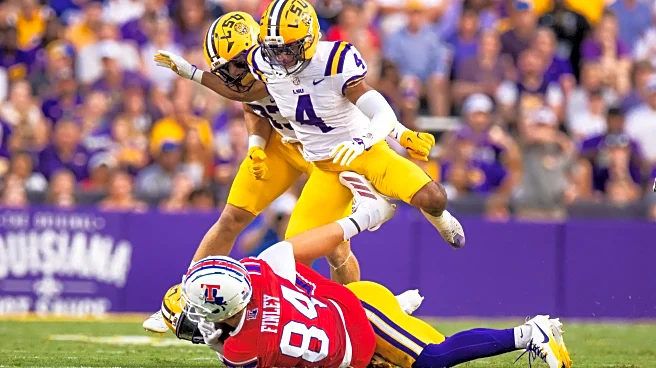 2026 Raiders Draft Scouting: Mansoor Delane