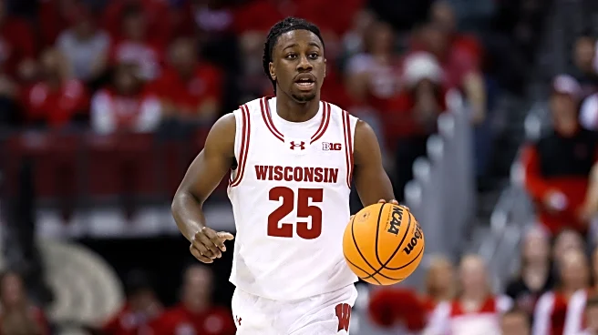 Who will be Wisconsin’s leading scorer in 2025?