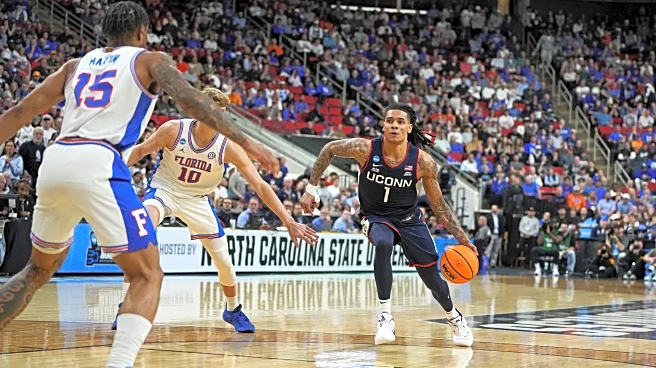 You’re Nuts: Which teams will make the 2026 men’s Final Four?