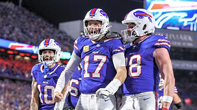 5 Buffalo Bills to watch vs. the Kansas City Chiefs