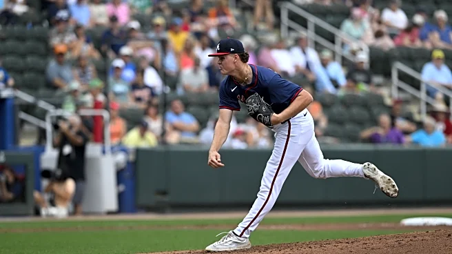 2025 Atlanta Braves Prospects Reviews: Garrett Baumann