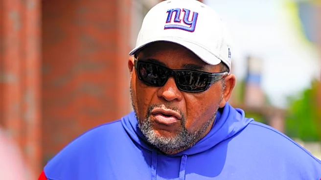 Giants’ DL coach Andre Patterson defends Dexter Lawrence: ‘The film don’t lie’