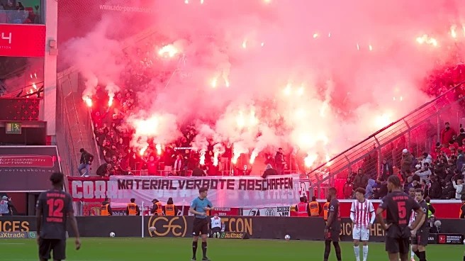 Bundesliga Open Thread: Matchday Nine