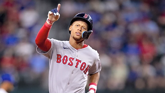 2025 Red Sox In Review: Kristian Campbell went from future star to question mark