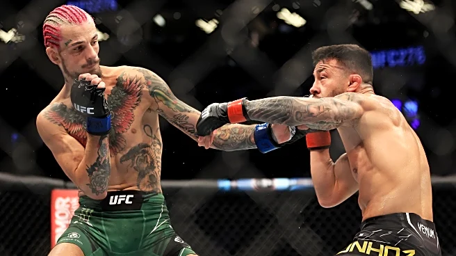 Sean O’Malley launches new eye poke instructional: ‘Use at your own risk’