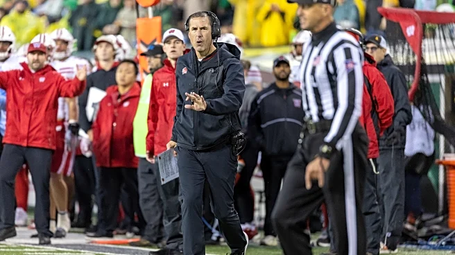 CBS Sports: Luke Fickell has the hottest seat in the country