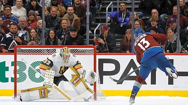 Open Thread: Colorado Avalanche vs. Vegas Golden Knights (2:00 p.m. MT)