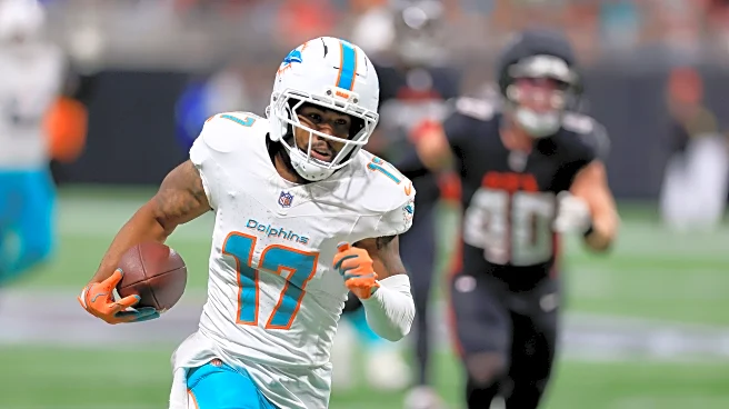 Giants NFL trade rumors: Miami WR Jaylen Waddle back in play for New York?