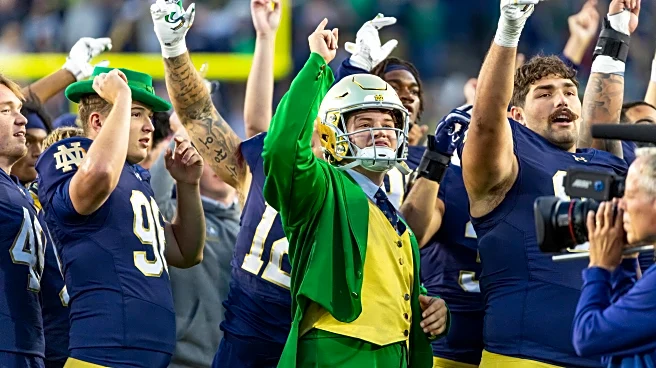 You probably won’t be able to watch Notre Dame VS Boston College on YouTube TV