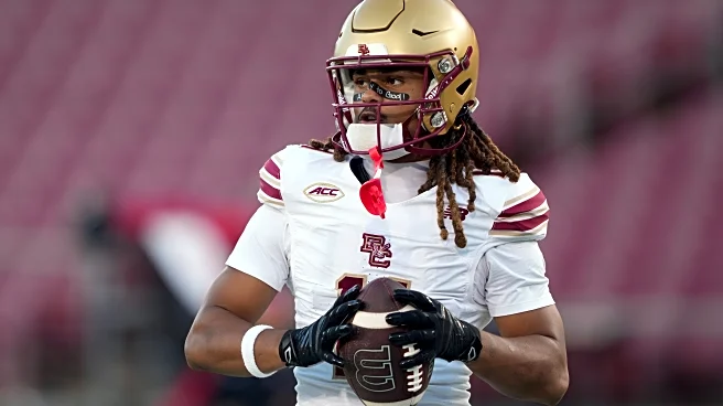 Preview & Prediction: Boston College Football vs #12 Notre Dame