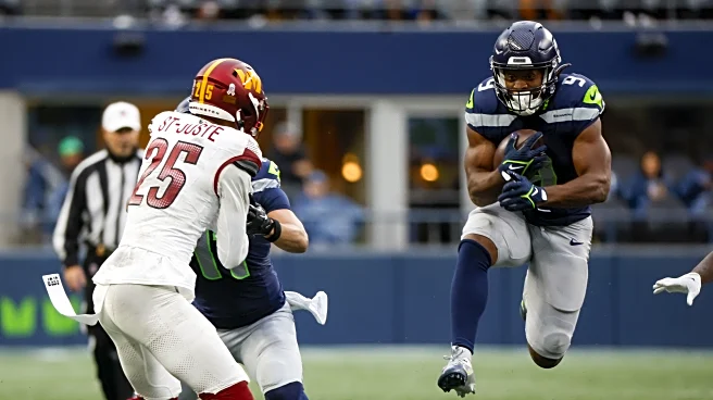 Behind Seahawks enemy lines, Week 9 preview: The keys to Seahawks vs. Commanders