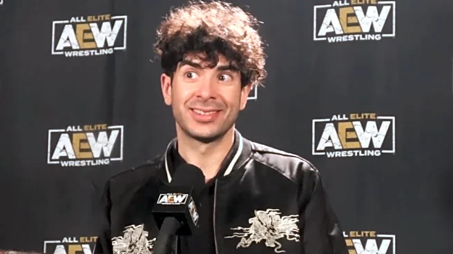 Netflix reportedly thinking of buying Warner Bros Discovery, but it might not affect AEW