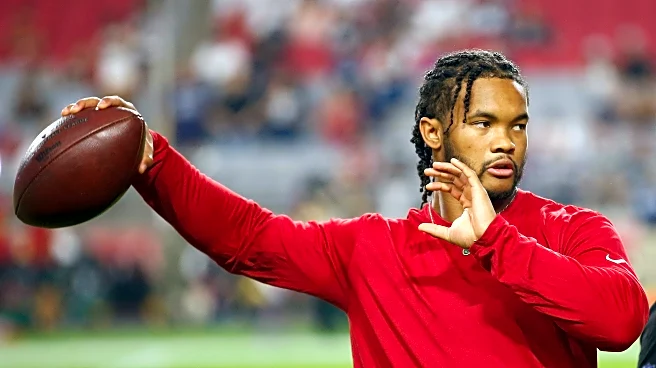 Cardinals name Murray as the starter vs. Cowboys on Monday Night