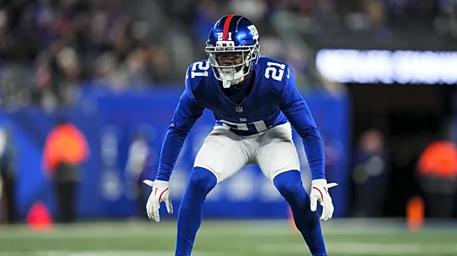 The Giants ruled out 3 key starters against the 49ers