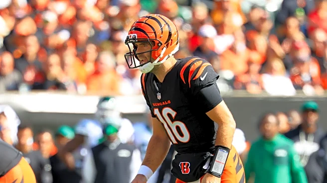 Bengals Injury Update: Trey Hendrickson doubtful and Joe Flacco questionable; Bears without D’Andre Swift