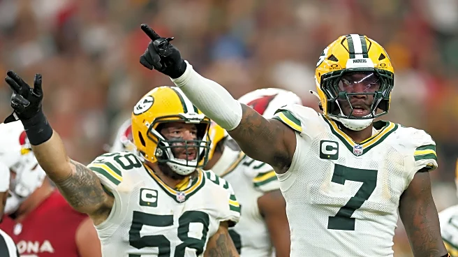 Packers Final Injury Report: 2 questionable vs. Panthers