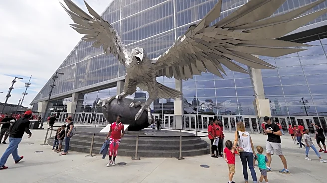 What’s Haunting the Atlanta Falcons?