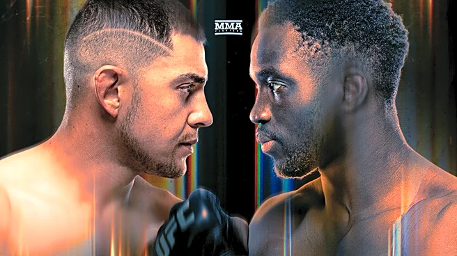 UFC Vegas 110 preview show: Is Steve Garcia vs. David Onama winner a title threat?