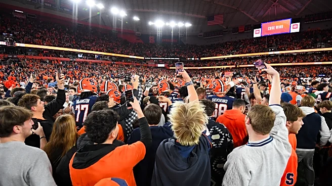 Syracuse Reacts Results: Orange football fans confident tonight