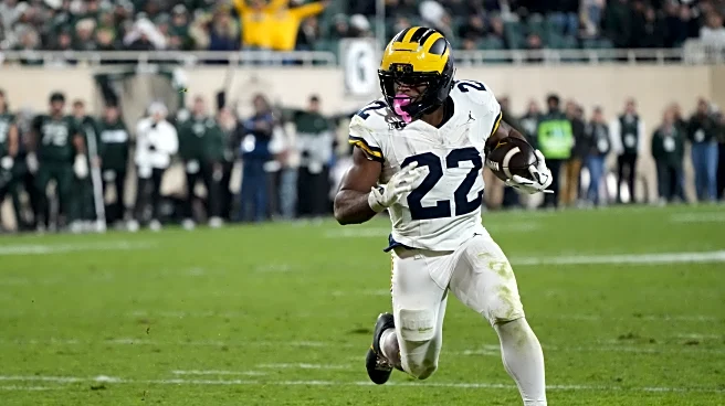 Out of the Blue: Michigan Football vs Purdue Preview + Kellen Voss joins to talk basketball