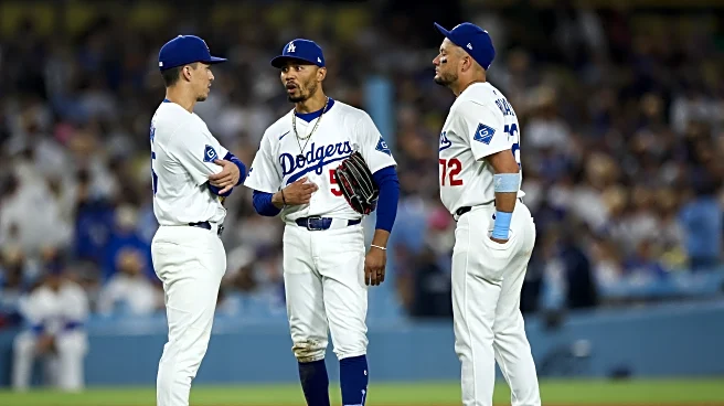 Dodgers World Series Game 6 lineup has Tommy Edman in CF, Miguel Rojas at 2B