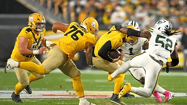 A deep dive into the Packers’ defensive run vs. Steelers