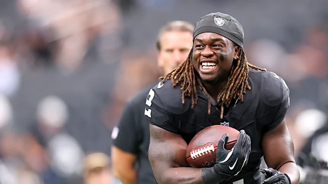 Raiders shouldn’t be deterred by Jaguars’ 6th-ranked run defense