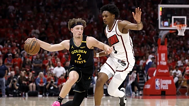 Warriors pick up Brandin Podziemski’s 4th-year option