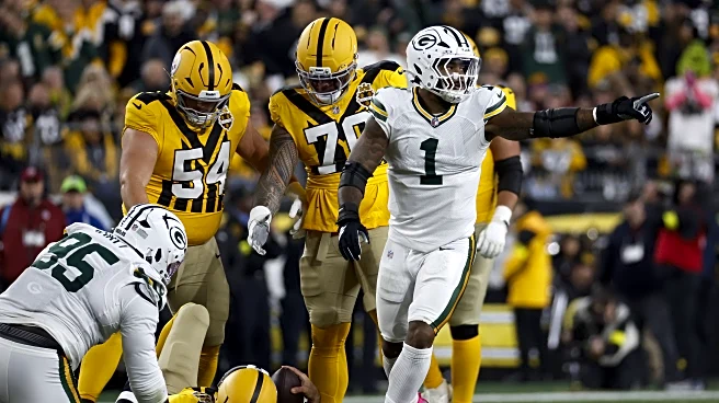 Green Bay Packers fans’ confidence jumps after big win in Pittsburgh