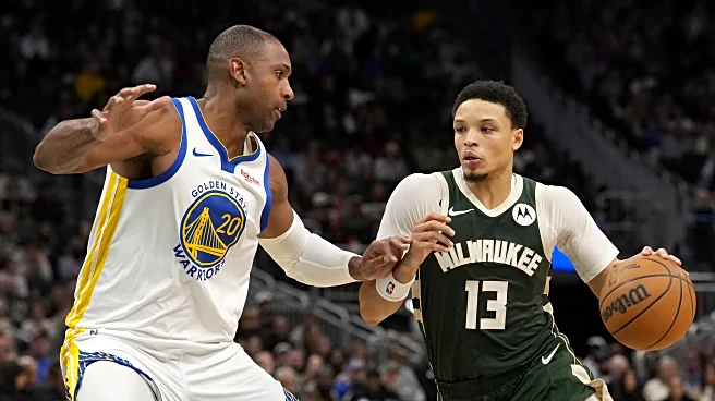 ‘How did we let this kid Rollins slip through?’ — Warriors fans react to Ryan Rollins’ big night, loss to Bucks